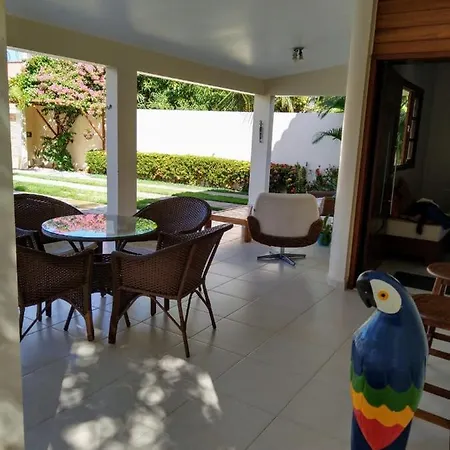 Casa De Praia Maragogi Exterior photo